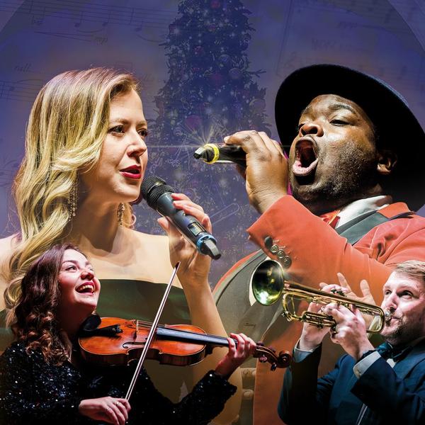 Down for the Count Swing Orchestra: Swing Into Christmas