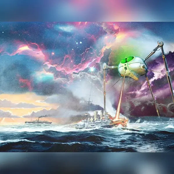 Jeff Wayne's War of the Worlds