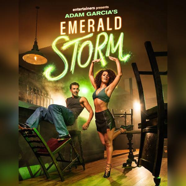 Adam Garcia's Emerald Storm