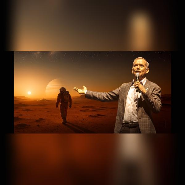 Chris Hadfield: Exploring the New Space Age