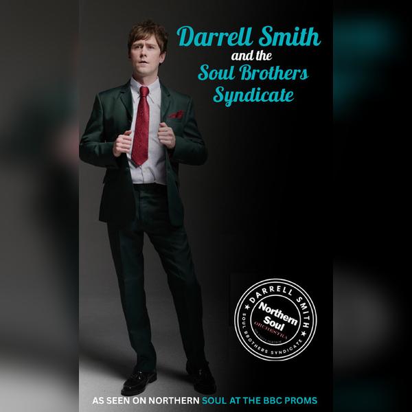 Darrell Smith and the Soul Brothers Syndicate