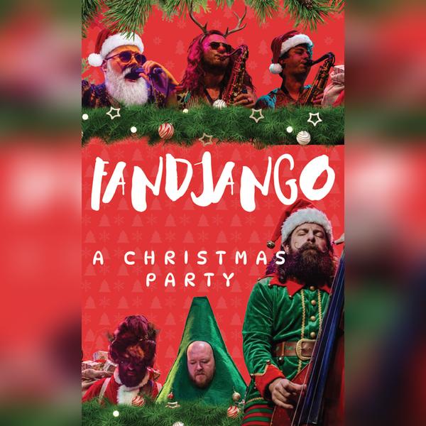 Fandjango Christmas Party
