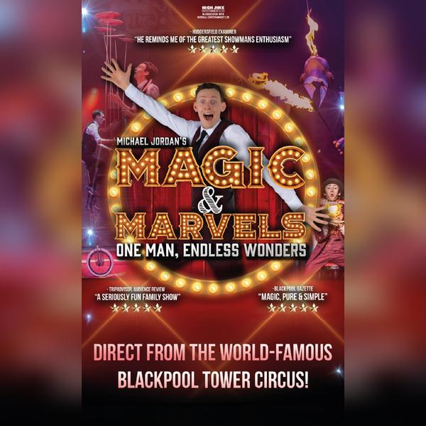 Magic and Marvels