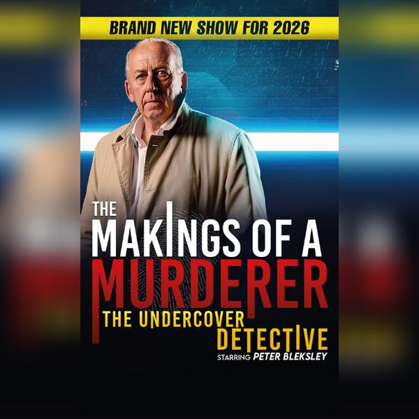 The Makings of a Murderer - the Undercover Detective