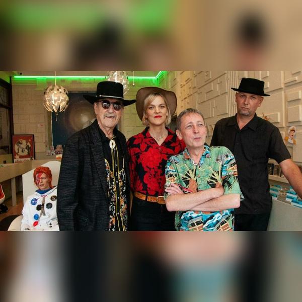 Hank Wangford & the Big Bass Combo