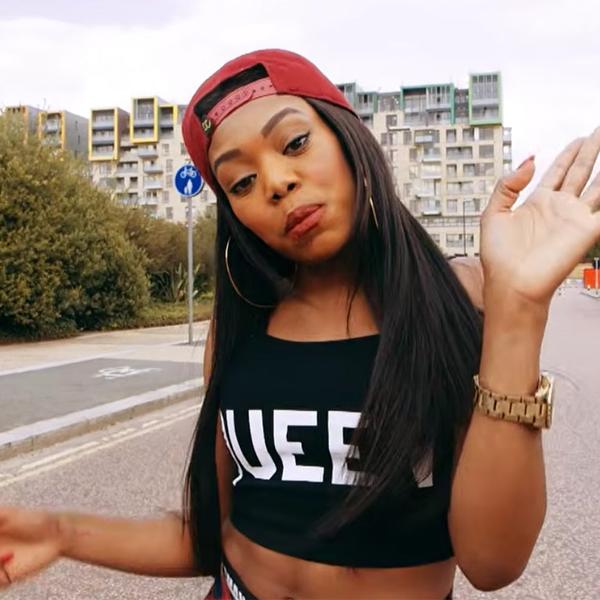 Lady Leshurr