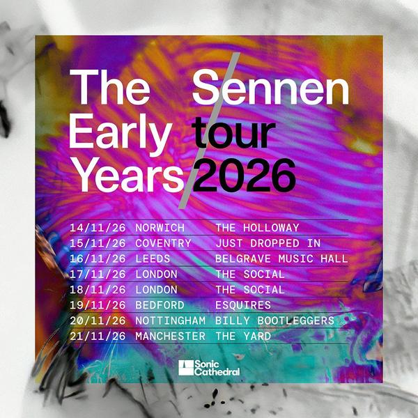 The Early Years / Sennen
