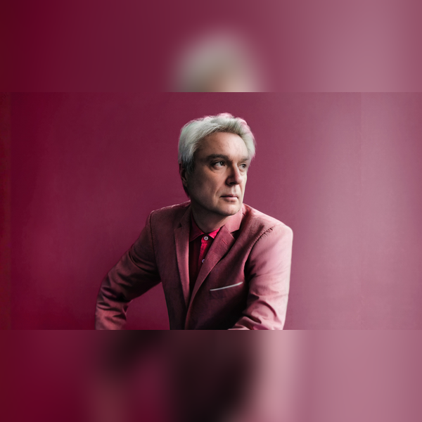An Evening with David Byrne