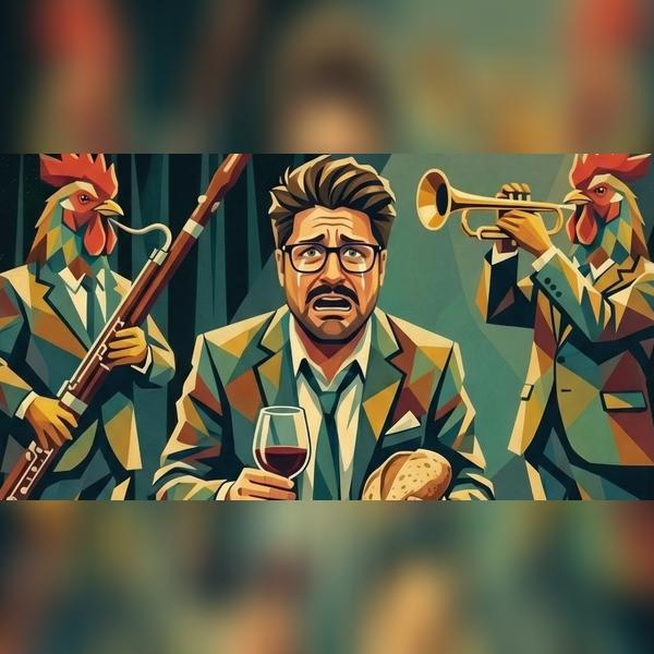 Andy Fowler: Chicken Man