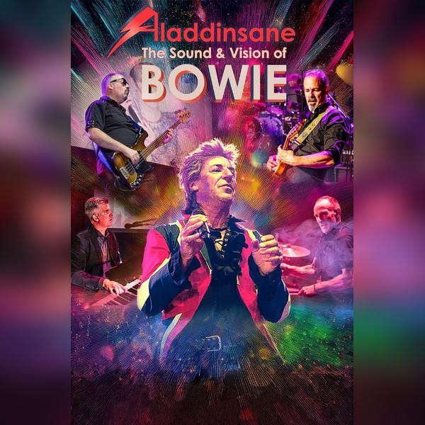 Aladdinsane - the Sound and Vision of Bowie