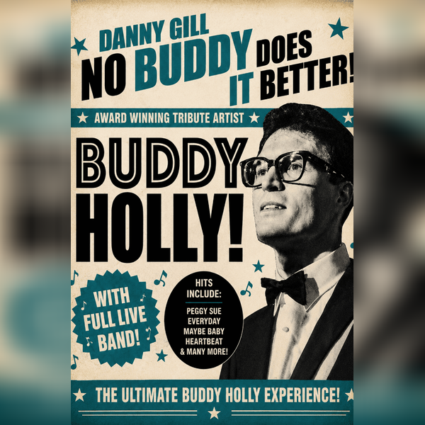No Buddy Does it Better