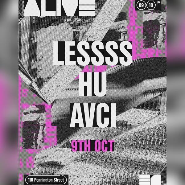 Alive: Lesss & Afem Syko