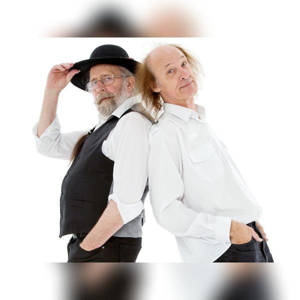 John Otway & Wild Willy Barrett