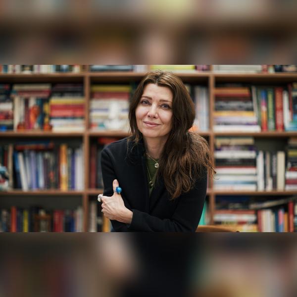 Elif Shafak: in One Brief Moment All Eternity