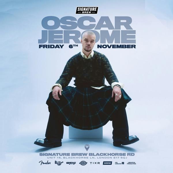 Oscar Jerome