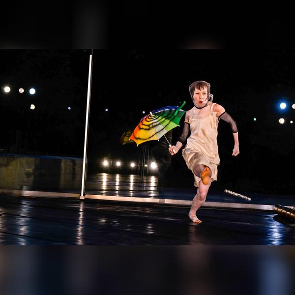 An evening of butoh performance | Rebellious Bodies Festival
