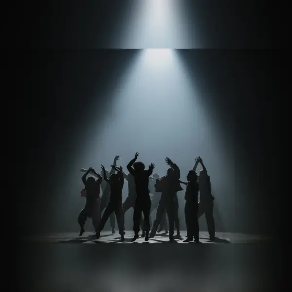 MA Dance: Performance Repertory Project | Hofesh Shechter Company with London Contemporary Dance School