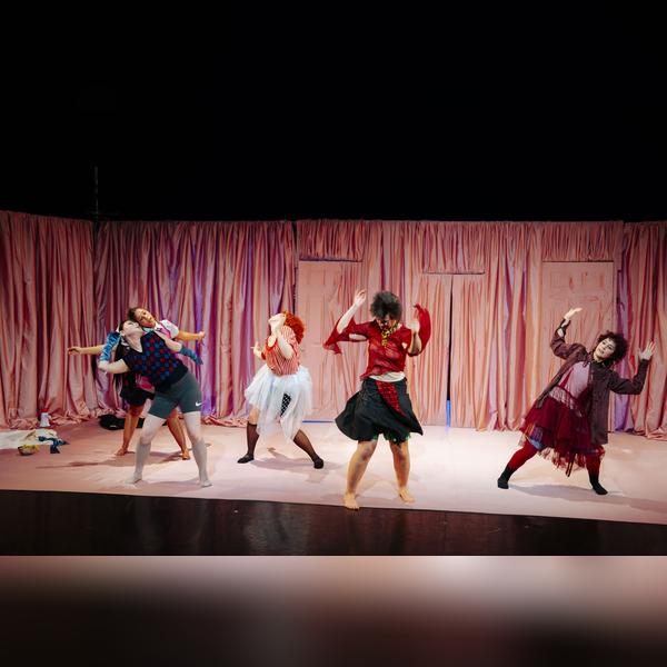 Design Collaborations by London Contemporary Dance School