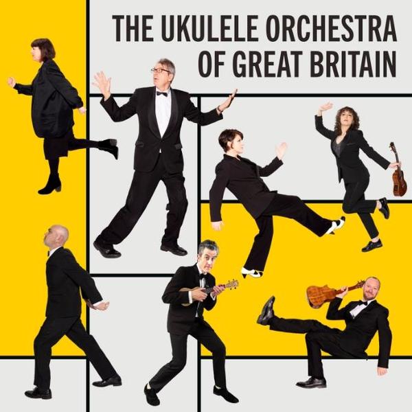 The Ukulele Orchestra of Great Britain