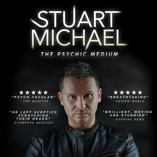 Stuart Michael - Psychic Medium