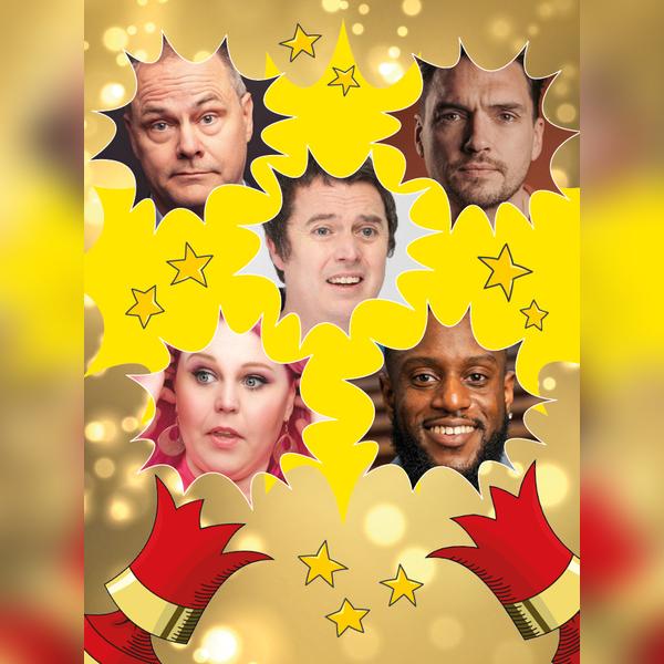 Comedy Crackers