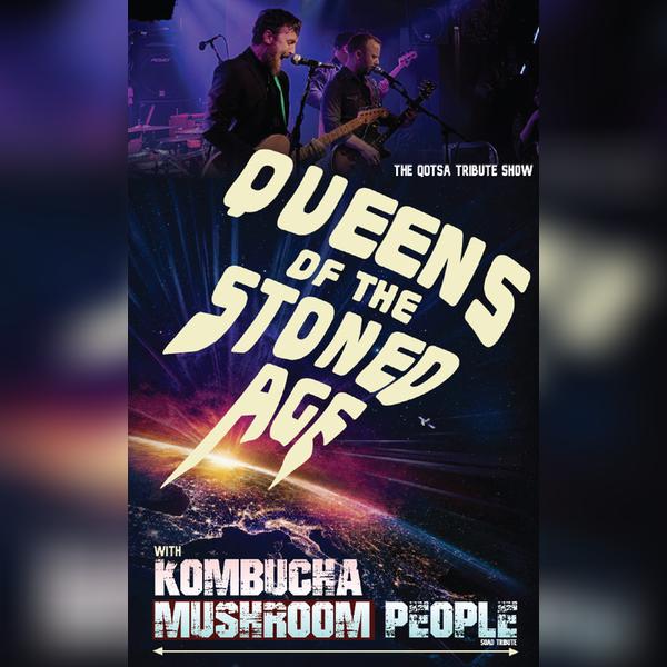 Queens of the Stoned Age UK