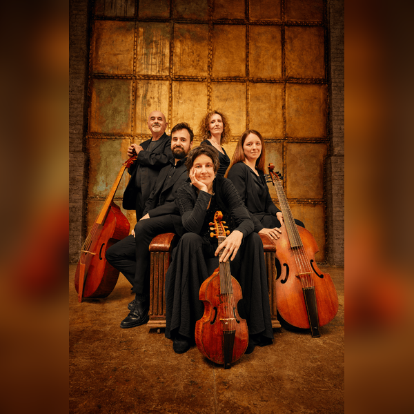 Fretwork Viol Consort: Six Centuries, Five Viols