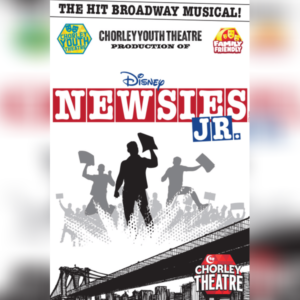 Disney's Newsies, Jr [Chorley Youth Theatre]