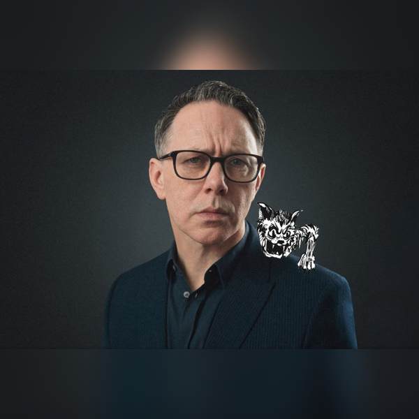 Things I Took from the Dark as told by Reece Shearsmith