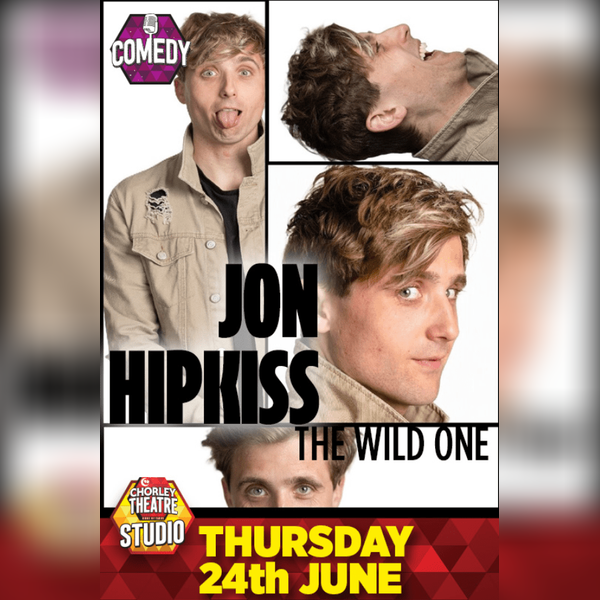 Jon Hipkiss - The Wild One