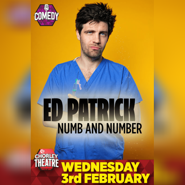 Ed Patrick: Numb and Number