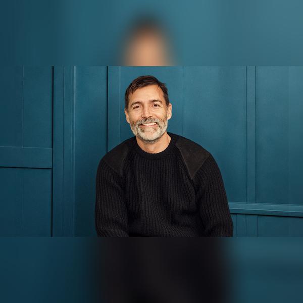 Hand Made Man With Patrick Grant