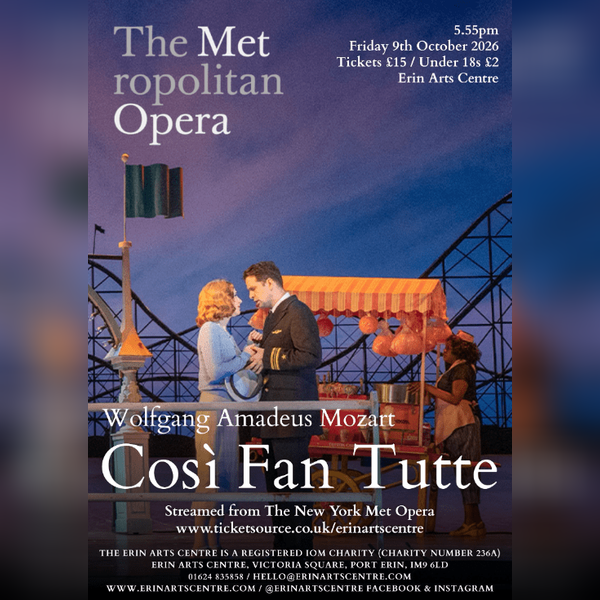 Metropolitan Opera: Così fan tutte