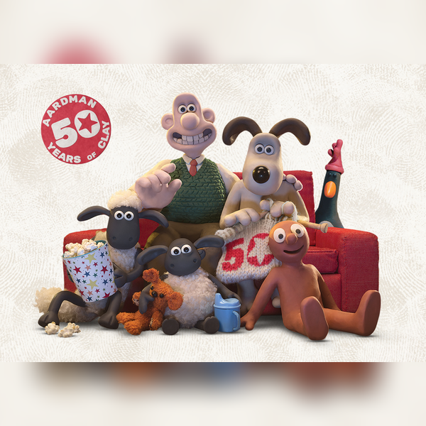 Aardman in Concert