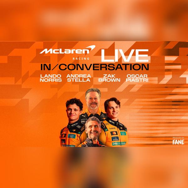 McLaren Racing Live