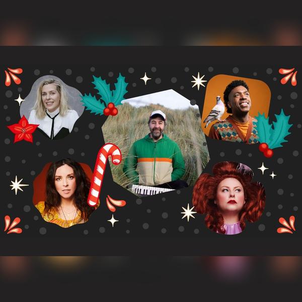 Live At Christmas: Sara Pascoe, Bridget Christie