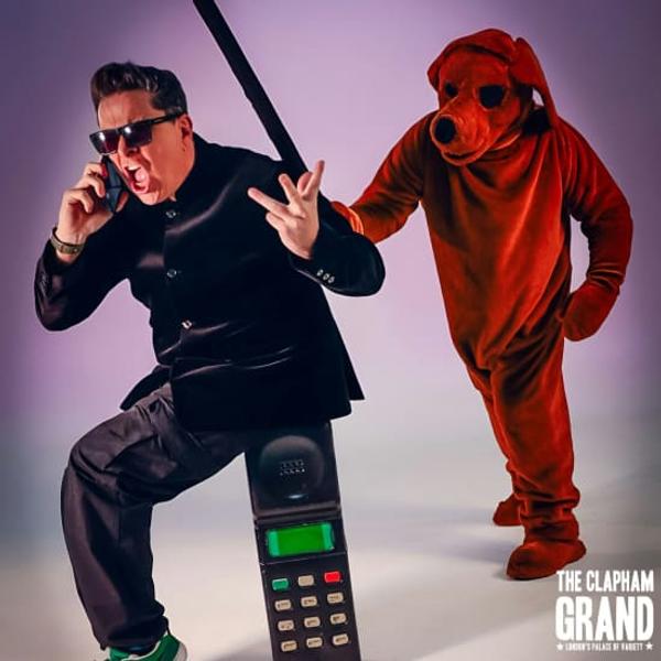 Dom Joly: The Conspiracy Tour