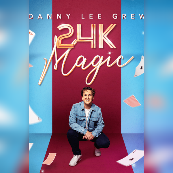 Danny Lee Grew - 24K Magic