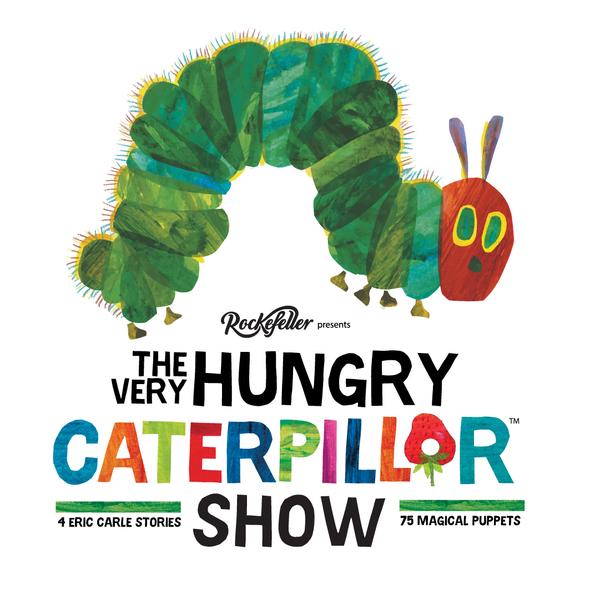 The Very Hungry Caterpillar