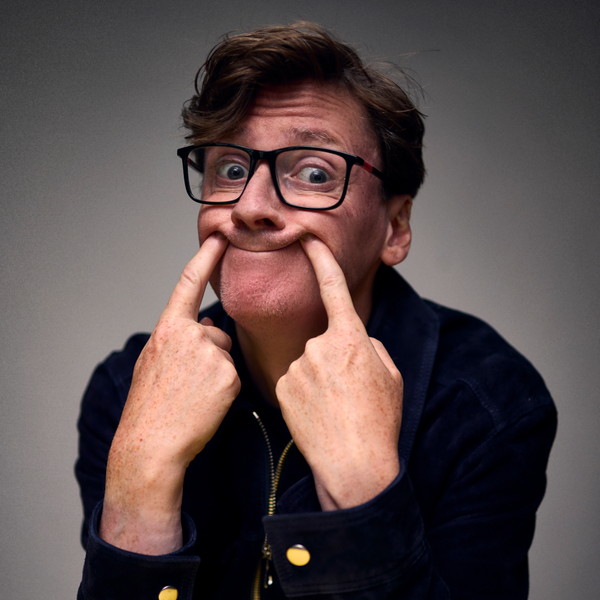 Ed Byrne: No Dramas