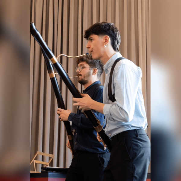 Lifem Early Music Young Ensemble Competition: 2026 Final