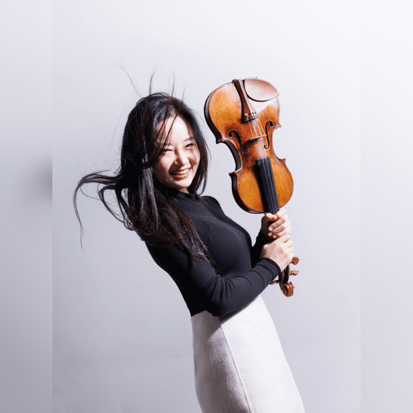 Philharmonia: Mendelssohn's Violin Concerto With Bomsori Kim