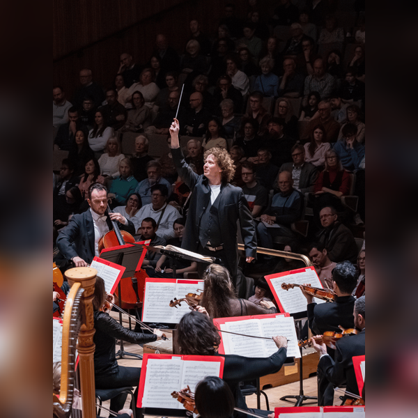 Philharmonia: Santtu Conducts Beethoven and Reich