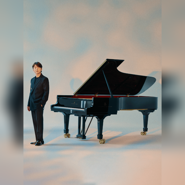 Philharmonia: Seong-Jin Cho plays Tchaikovsky