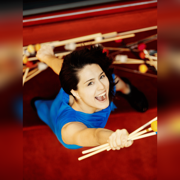 Philharmonia: Manfred Honeck and Vivi Vassileva