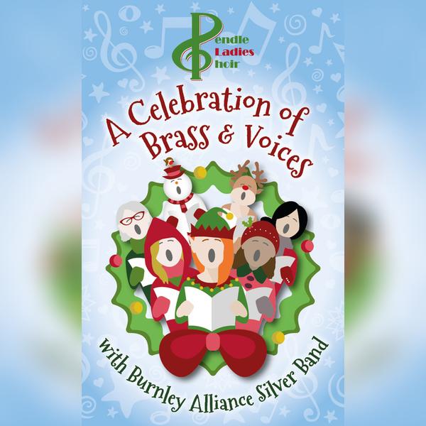 Pendle Ladies’ Choir - a Celebration of Brass and Voices