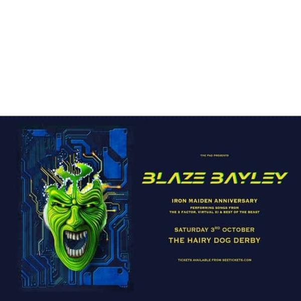 Blaze Bayley