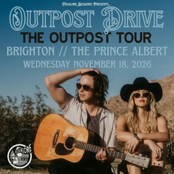 Outpost Drive: The Outpost Tour