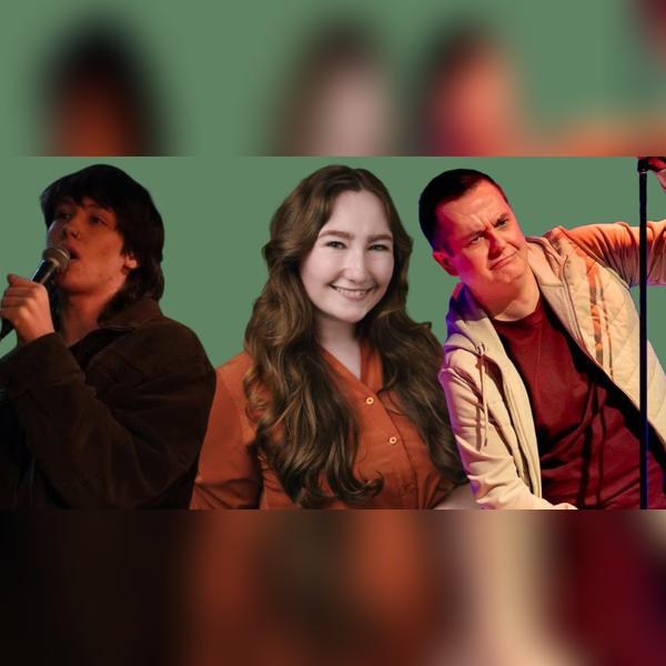 Eden Voss, Paigan Gibbons and Jonah Davis: the Loser's Table