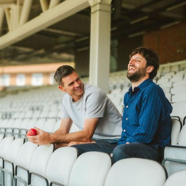 An Evening With Jimmy Anderson